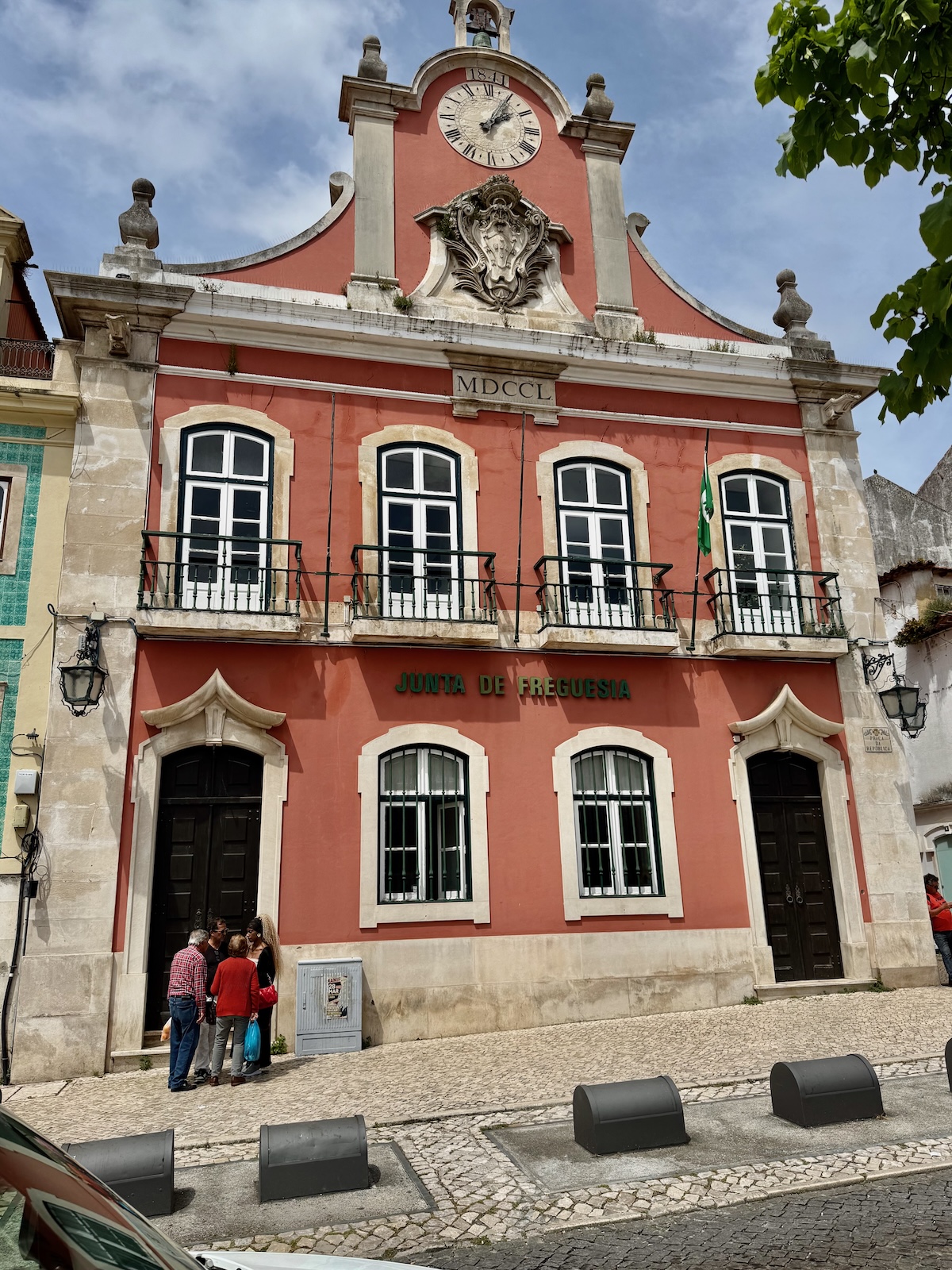 Jugendstil in Caldas